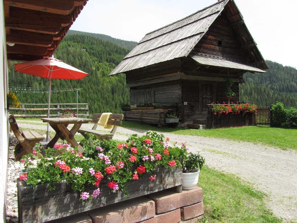 Der Hoferbauer Apartment Bad Kleinkirchheim Exterior foto
