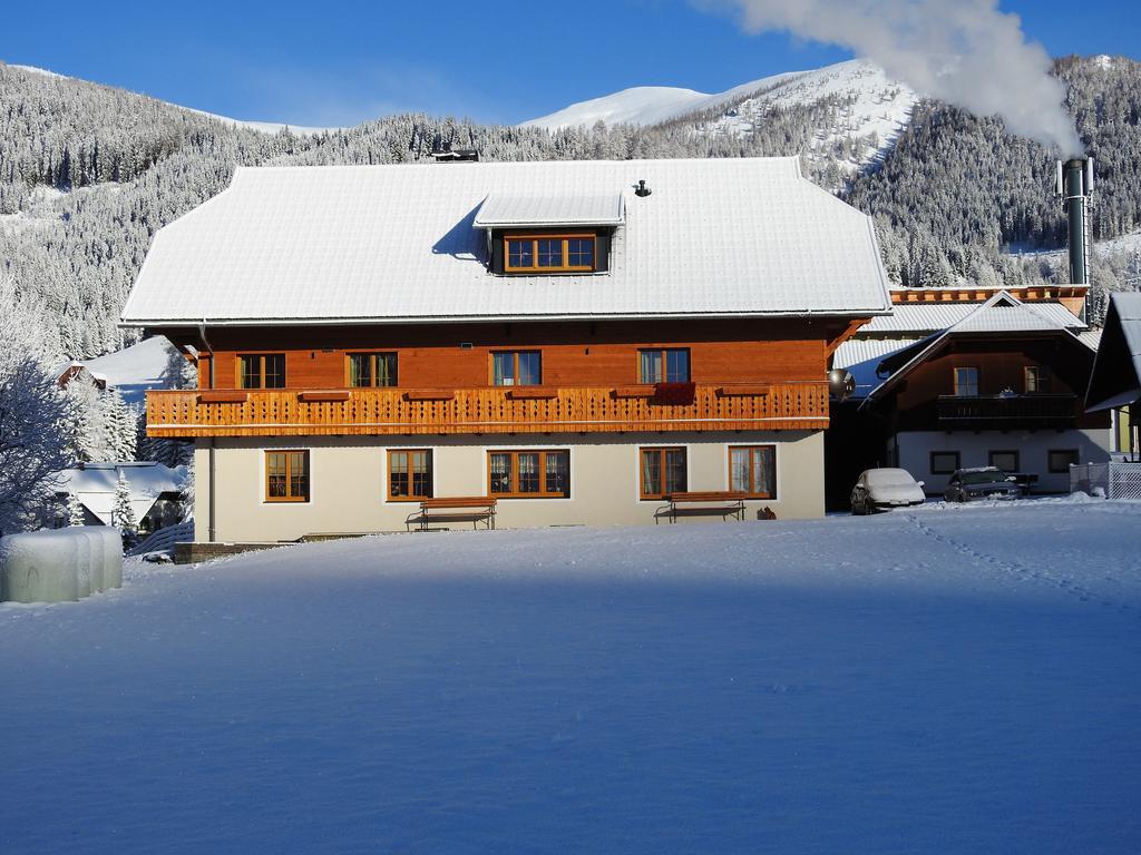 Der Hoferbauer Apartment Bad Kleinkirchheim Exterior foto