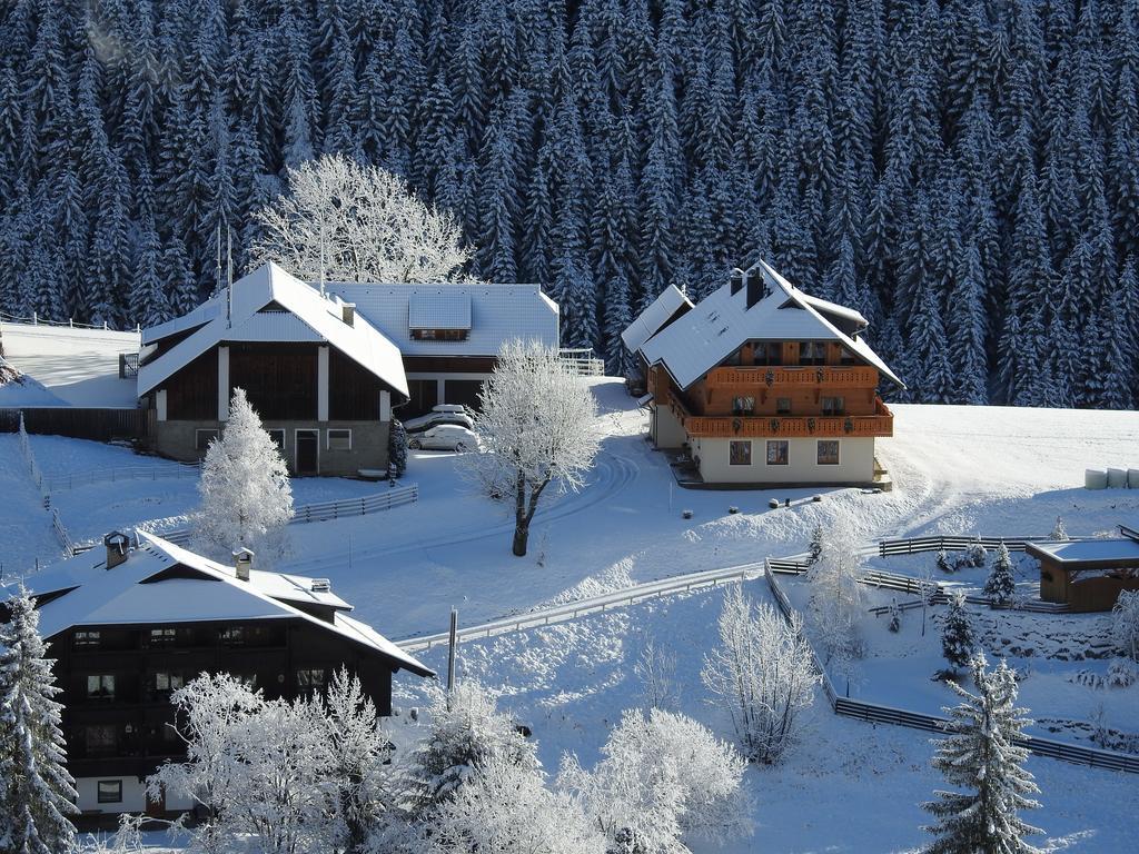 Der Hoferbauer Apartment Bad Kleinkirchheim Exterior foto