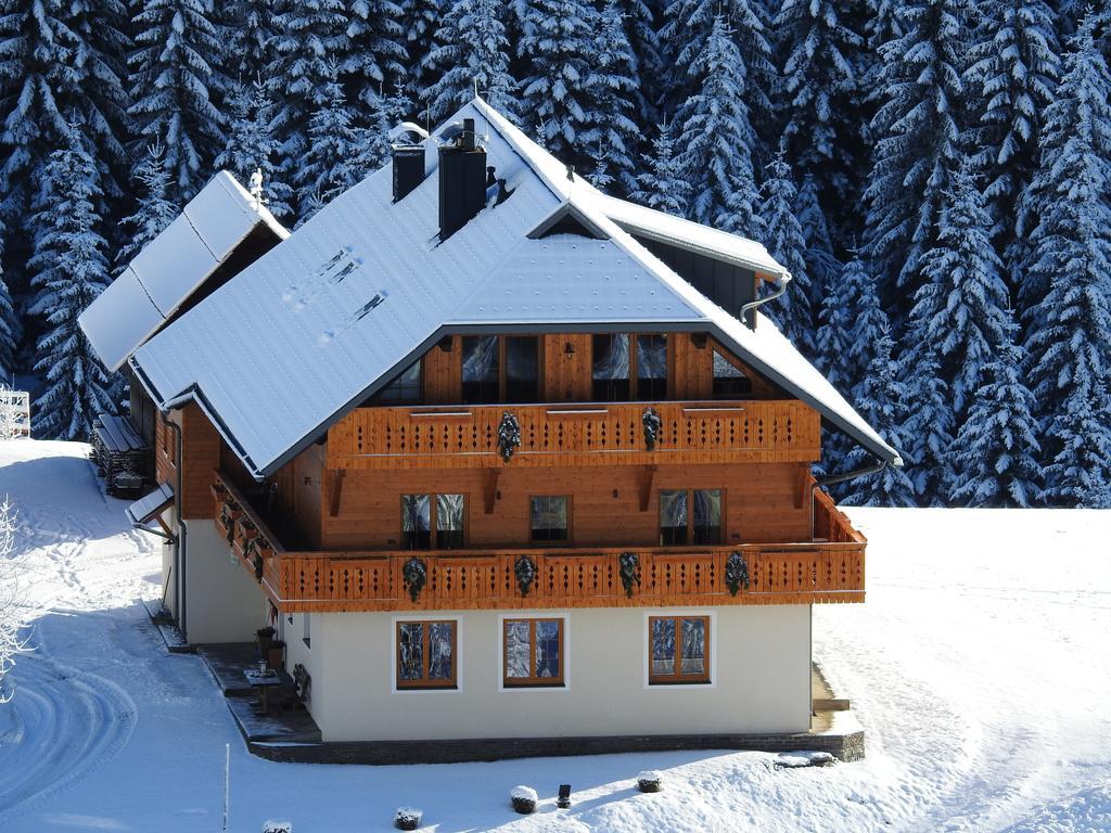 Der Hoferbauer Apartment Bad Kleinkirchheim Exterior foto