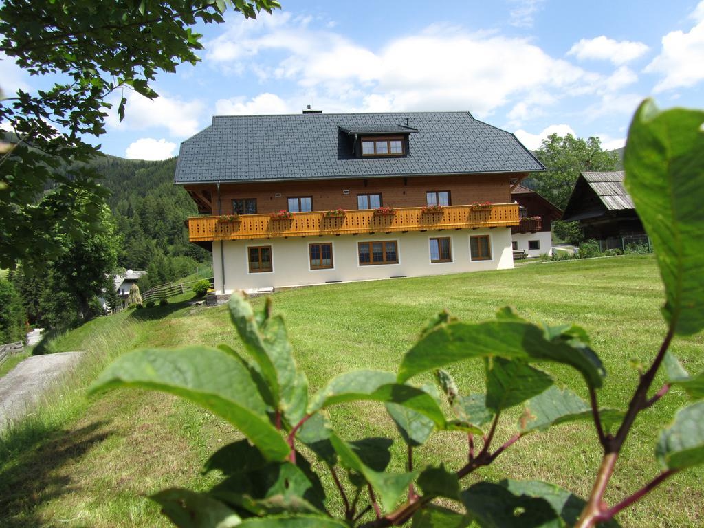Der Hoferbauer Apartment Bad Kleinkirchheim Exterior foto