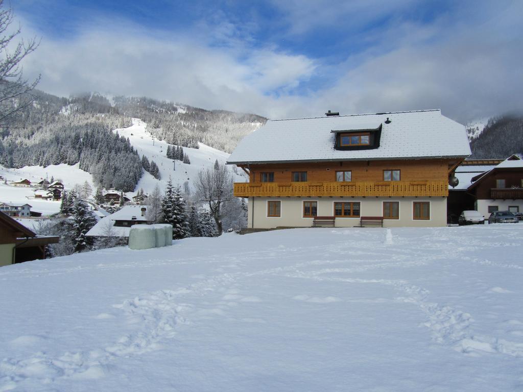 Der Hoferbauer Apartment Bad Kleinkirchheim Exterior foto
