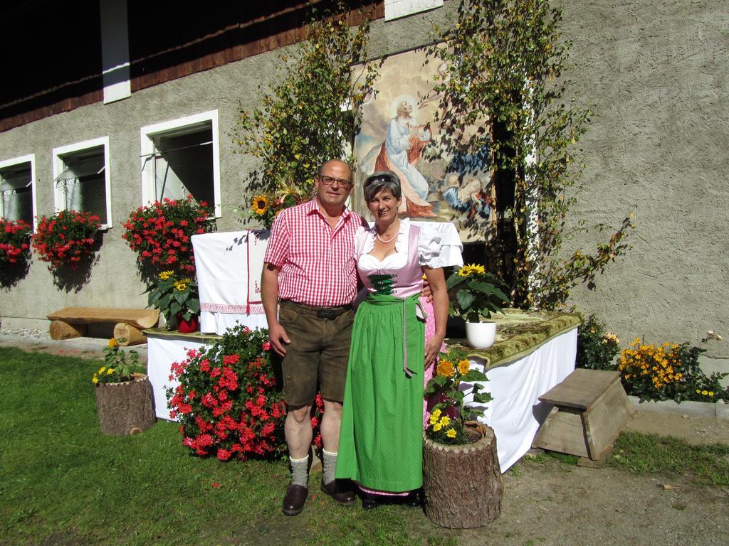 Der Hoferbauer Apartment Bad Kleinkirchheim Exterior foto
