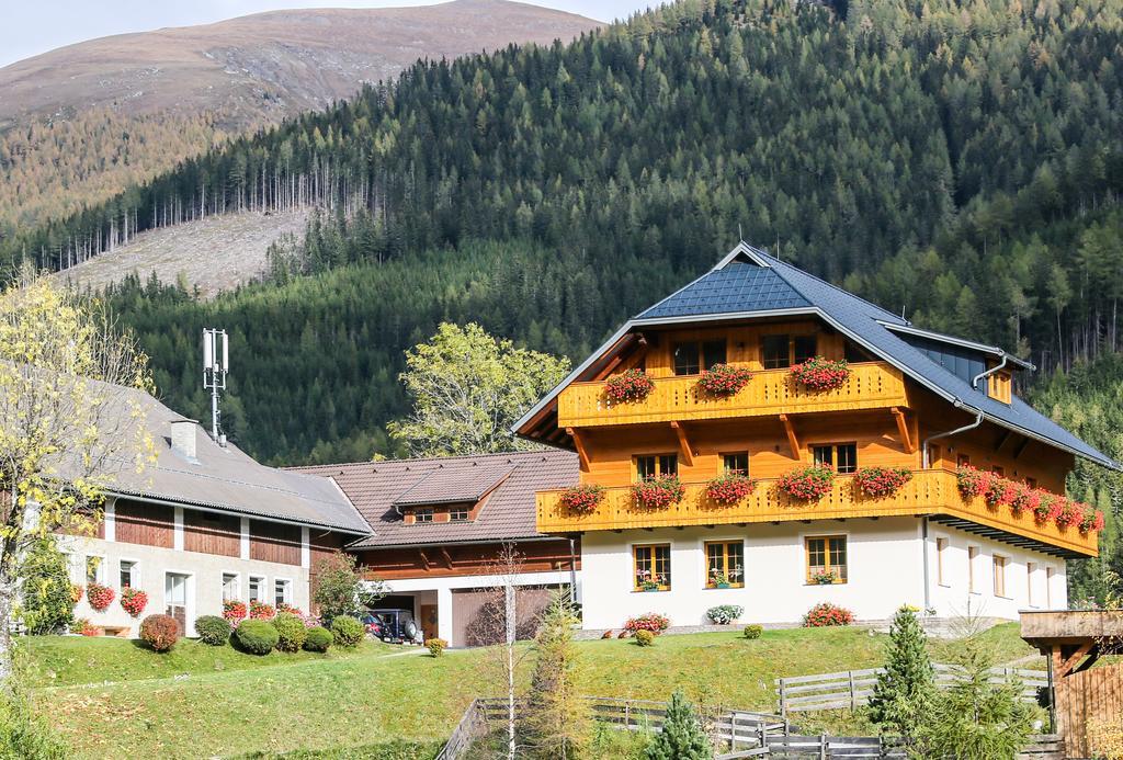 Der Hoferbauer Apartment Bad Kleinkirchheim Exterior foto