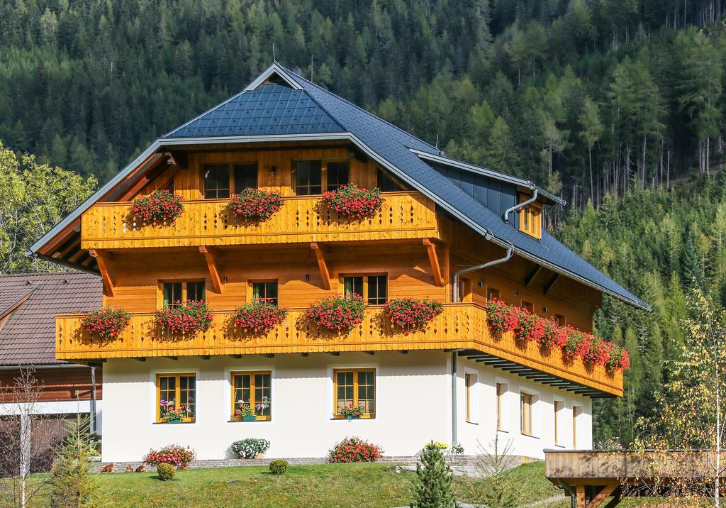 Der Hoferbauer Apartment Bad Kleinkirchheim Exterior foto