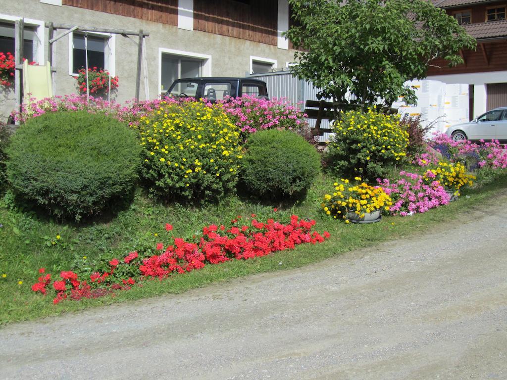 Der Hoferbauer Apartment Bad Kleinkirchheim Exterior foto