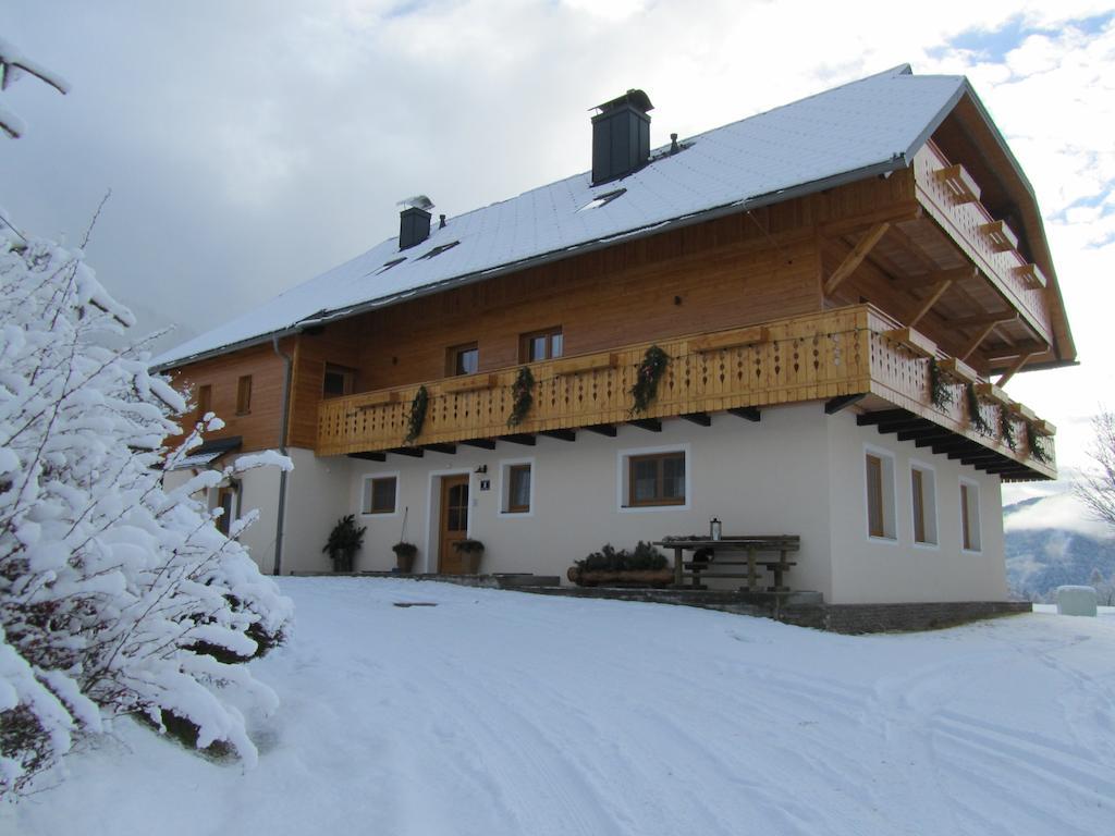 Der Hoferbauer Apartment Bad Kleinkirchheim Exterior foto