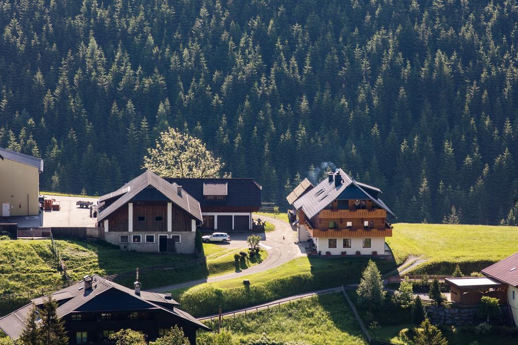 Der Hoferbauer Apartment Bad Kleinkirchheim Exterior foto