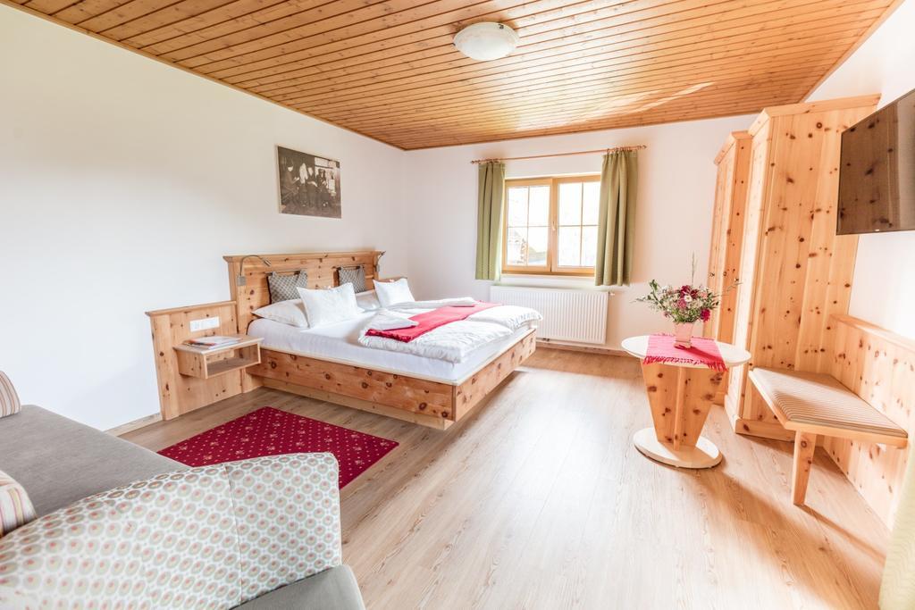 Der Hoferbauer Apartment Bad Kleinkirchheim Exterior foto