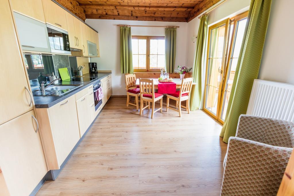 Der Hoferbauer Apartment Bad Kleinkirchheim Exterior foto