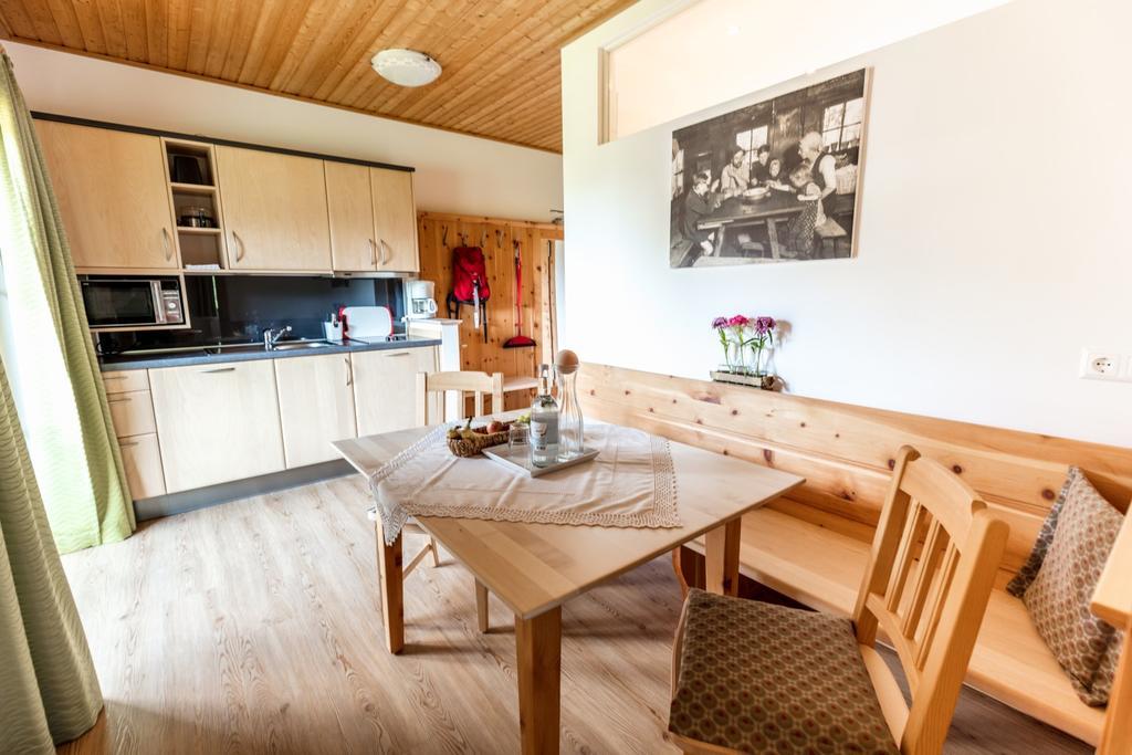 Der Hoferbauer Apartment Bad Kleinkirchheim Exterior foto