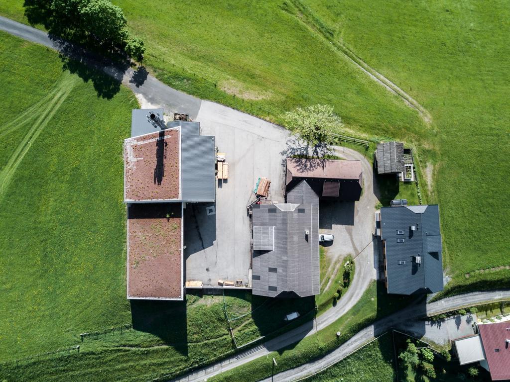 Der Hoferbauer Apartment Bad Kleinkirchheim Exterior foto