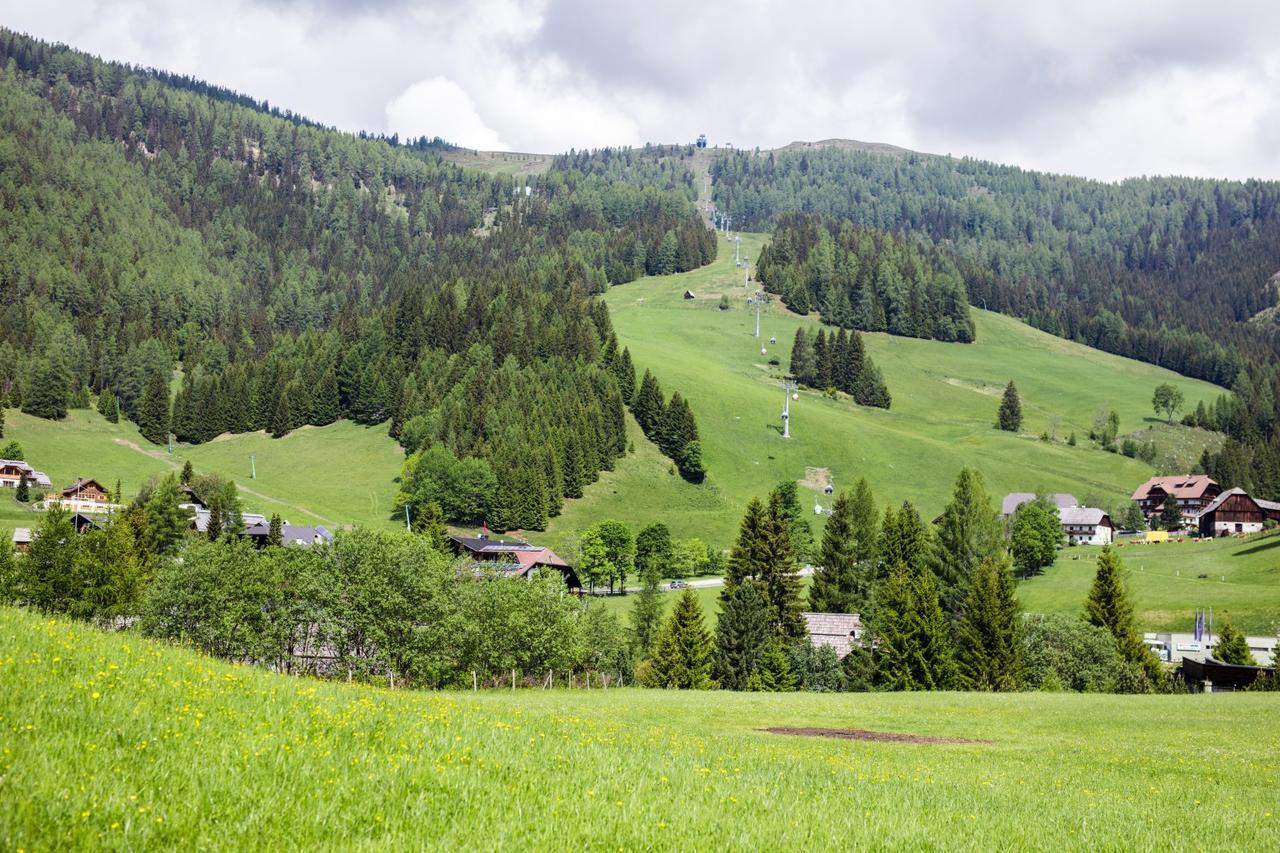 Der Hoferbauer Apartment Bad Kleinkirchheim Exterior foto